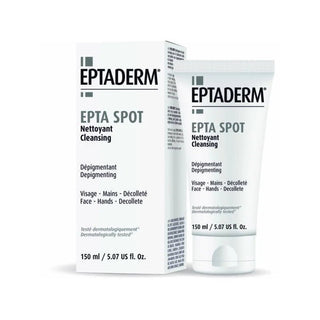 Eptaderm Epta Spot Nettoyant Éclaircissant 150ml