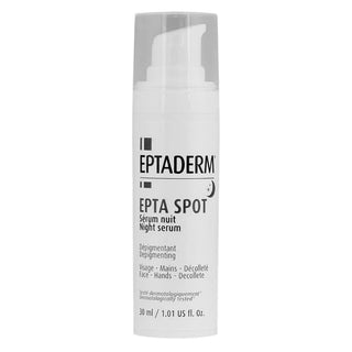Eptaderm Epta Spot Sérum Dépigmentant Nuit