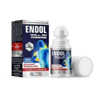Eric Favre Endol Roll - On Apaisant 50ml