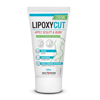 Eric Favre Lipoxycut Crème Sculpt & Minceur 150ml