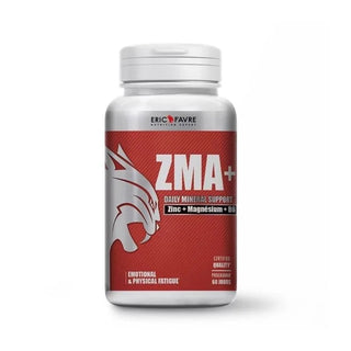Eric Favre ZMA+ 120 Capsules