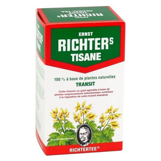 Ernst Richters Tisane Transit 20u