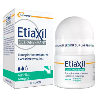 Etiaxil Roll - On Détranspirant Peaux Sensibles 15ml