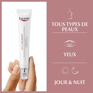Eucerin Anti-Pigment Contour des Yeux Illuminateur 15ml
