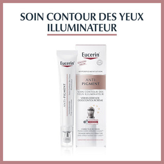 Eucerin Anti-Pigment Contour des Yeux Illuminateur 15ml