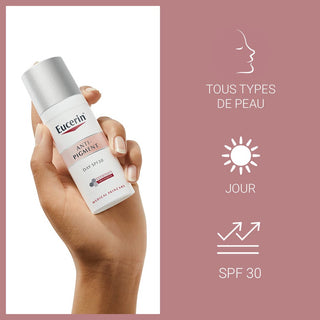 Eucerin Anti-Pigment Soin de Jour SPF 30, 50ml