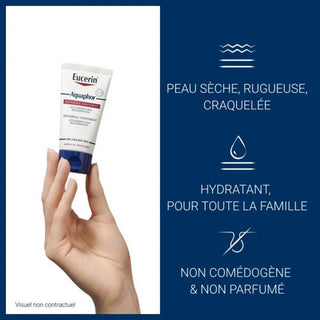 Eucerin Aquaphor Baume Réparateur Cutané - 40g