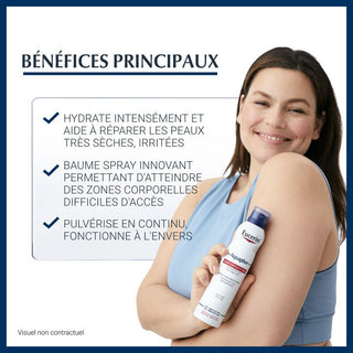Eucerin Aquaphor Baume-Spray Réparateur Corporel 250ml