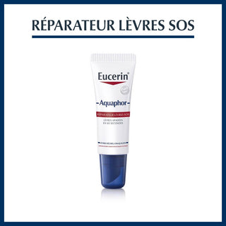 Eucerin Aquaphor Réparateur Lèvres SOS 10ml