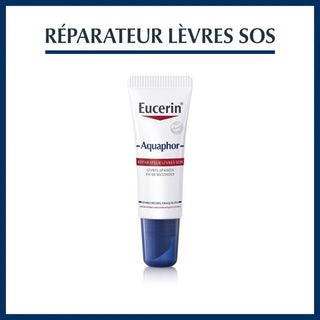Eucerin Aquaphor Réparateur Lèvres SOS 10ml