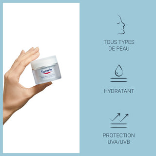 Eucerin AQUAPORIN ACTIVE Soin Hydratant Protecteur SPF25
