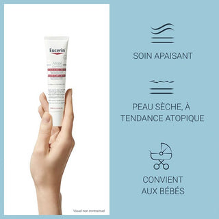 Eucerin AtopiControl Crème Calmante Intensive 40ml