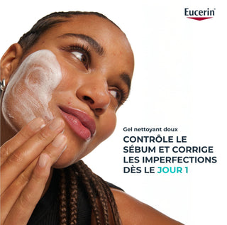 Eucerin DermoPure Clinical Gel Nettoyant - 200ml