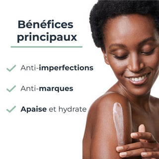 Eucerin DermoPure Crème Corps Triple Action Anti-Imperfections 200ml
