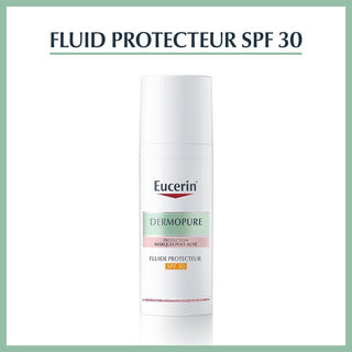 Eucerin DermoPure Fluide Protecteur SPF30 Anti-Marques
