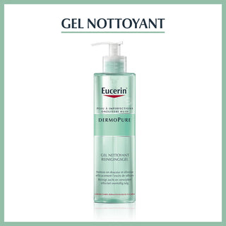 Eucerin DermoPure Gel Nettoyant - 200ml