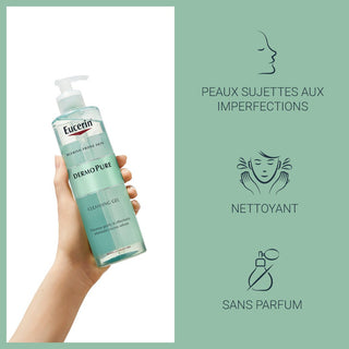 Eucerin DermoPure Gel Nettoyant - 200ml