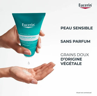 Eucerin DermoPure Gommage Anti-Imperfections 100ml