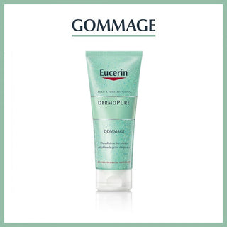 Eucerin DermoPure Gommage Anti-Imperfections 100ml