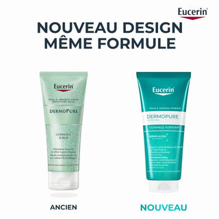 Eucerin DermoPure Gommage Anti-Imperfections 100ml