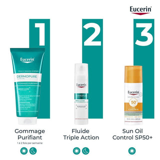 Eucerin DermoPure Gommage Anti-Imperfections 100ml