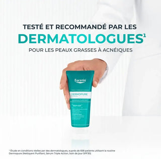 Eucerin DermoPure Gommage Anti-Imperfections 100ml