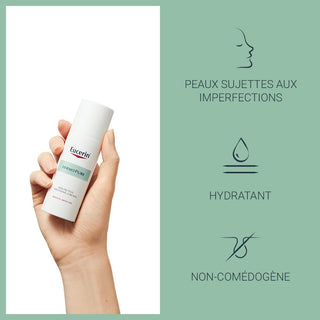 Eucerin Dermopure Hydra Crème Compensatrice Apaisante 50 ml