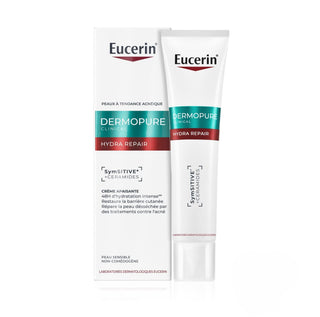 Eucerin Dermopure Hydra Repair Crème Apaisante 50ml