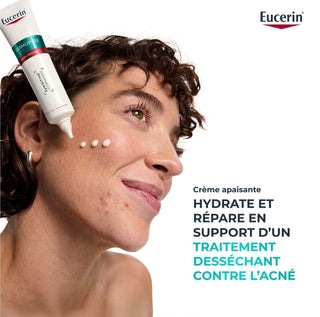 Eucerin Dermopure Hydra Repair Crème Apaisante 50ml