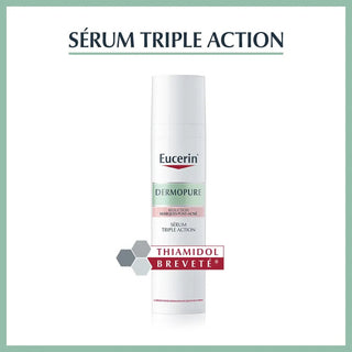 Eucerin DermoPure Sérum Triple Action Anti-Marques