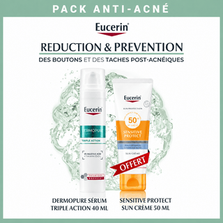 Eucerin DermoPure Sérum Triple Action Anti-Marques