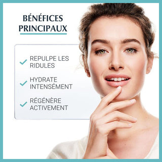 Eucerin HYALURON-FILLER 3x EFFECT Soin de Nuit Anti-Âge - 50ml