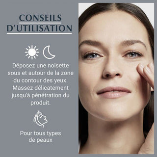 EUCERIN Hyaluron-Filler Contour des Yeux SPF15 15ml