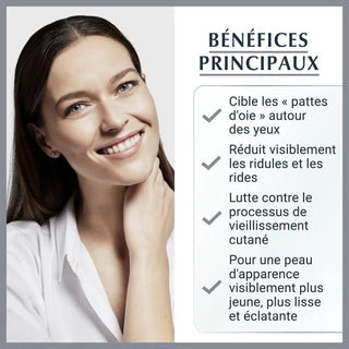 EUCERIN Hyaluron-Filler Contour des Yeux SPF15 15ml
