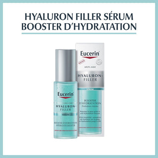 Eucerin Hyaluron-Filler Sérum Booster d'Hydratation 30ml