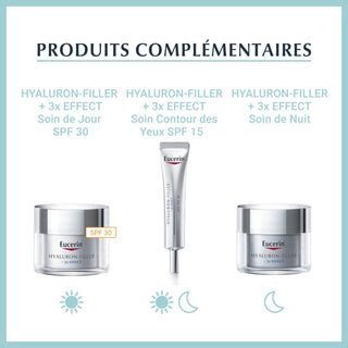Eucerin Hyaluron-Filler Sérum Booster d'Hydratation 30ml