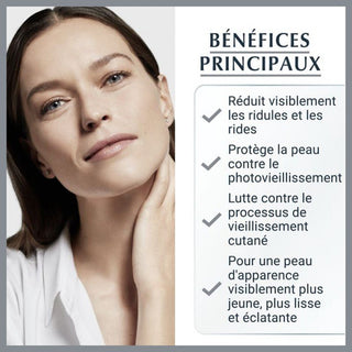 Eucerin Hyaluron Filler Soin de Jour Peau Normale à Mixte SPF 15