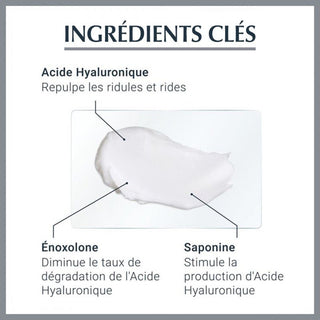 Eucerin Hyaluron Filler Soin de Jour Peau Normale à Mixte SPF 15