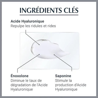 Eucerin Hyaluron-Filler Soin de Nuit + 3x Effect - 50ml