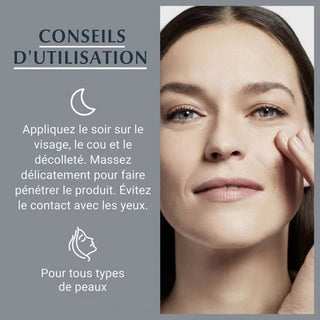 Eucerin Hyaluron-Filler Soin de Nuit + 3x Effect - 50ml