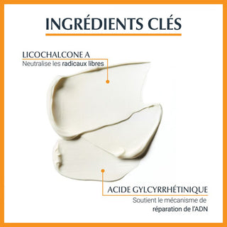 Eucerin Sun Protection Crème Visage SPF 50+ pour Peaux Sensibles