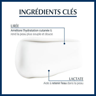 Eucerin UreaRepair Crème Visage Hydratante 5% d'Urée - 50ml