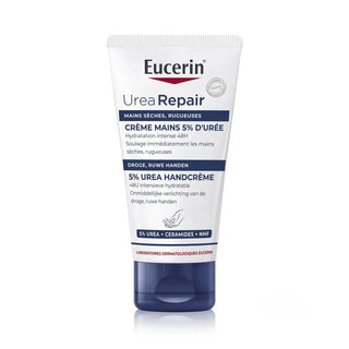 Eucerin UreaRepair PLUS Crème Mains 5% d'Urée
