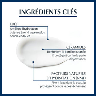 Eucerin UreaRepair PLUS Crème Pieds Réparatrice 10% d'Urée - 100ml