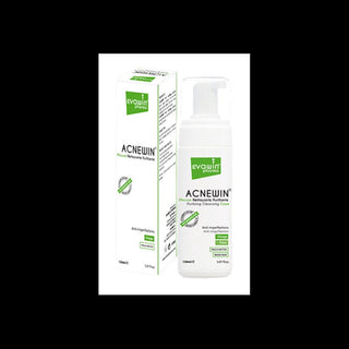 Evawin Acnewin Mousse Nettoyante 150 ml