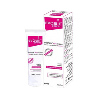 Evawin Rosawin MDZ Crème Anti - Rougeurs 40ml