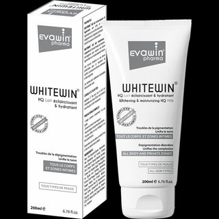 Evawin Whitewin HQ Lait Éclaircissant 200 ml