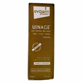 Evawin Winage Soin Contour des Yeux 15ml