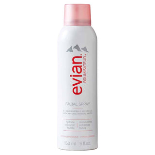 Evian Brumisateur Spray Rafraichissant Hydratant 150ml