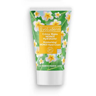 Evoluderm Crème Mains Monoï 50ml